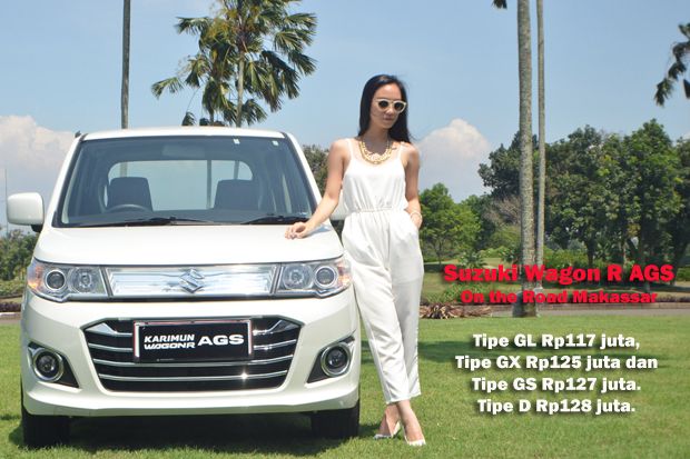 Ini Harga Suzuki Karimun...