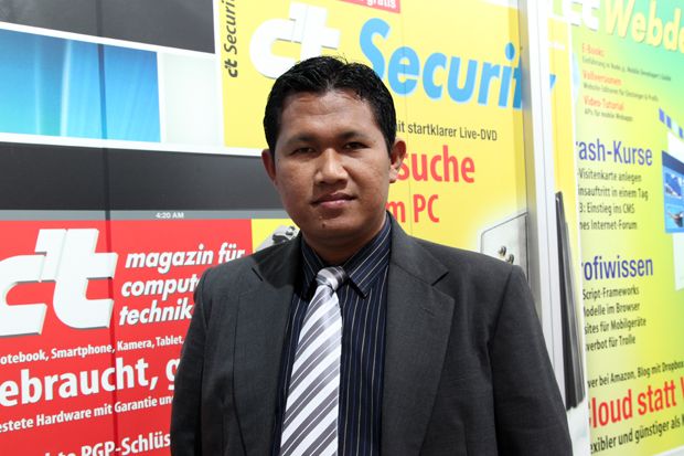 Pakar Cyber: Anggota...