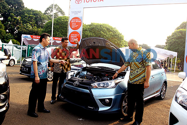Auto 2000 Pacu Penjualan...