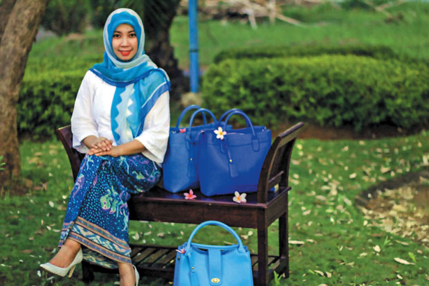 Gaya Unik & Elegan Tas...