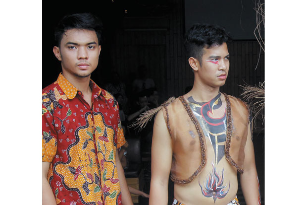 Pria di Medan Demam...