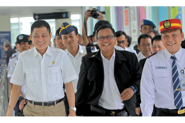 Menhub: Underpass di...