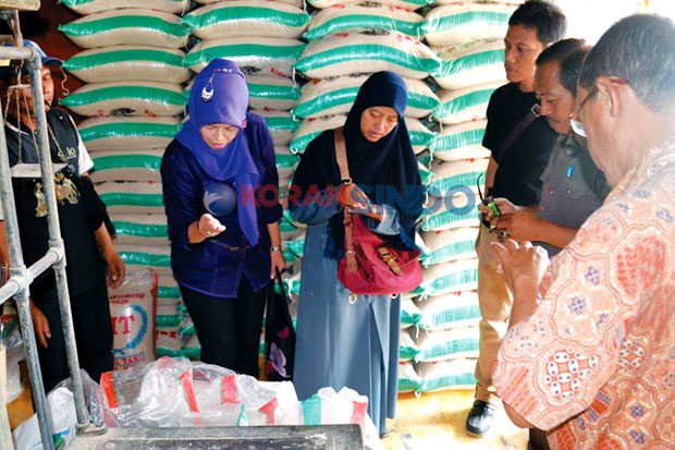Badingah Perintahkan...