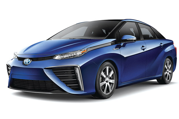 Toyota Siapkan Mobil...