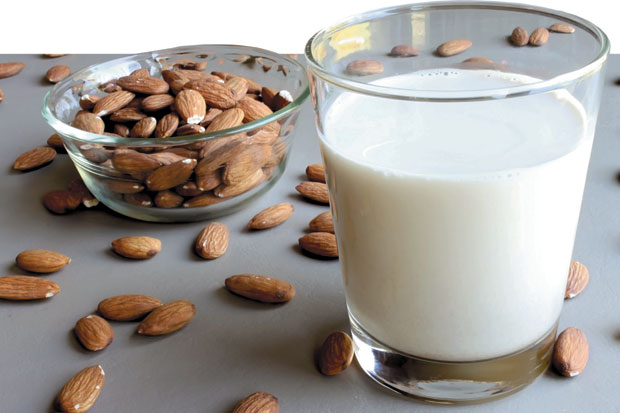 Susu Almond Kaya Manfaat