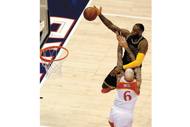 Tanpa Dua Bintang Cavaliers,...