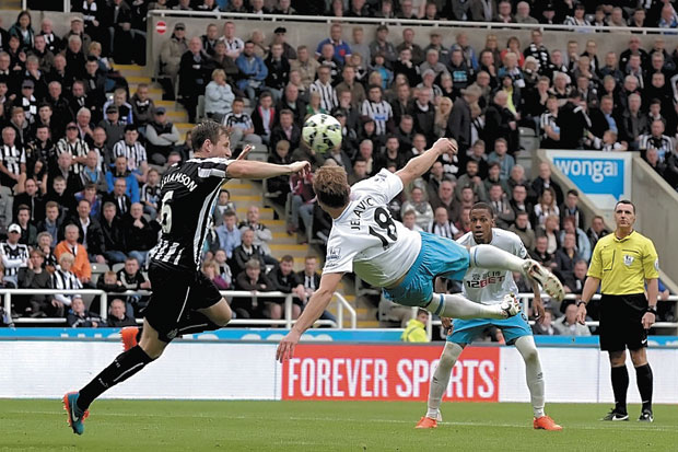 Posisi The Magpies Lebih...