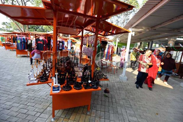 PKL Sabang Ngeluh Karena...