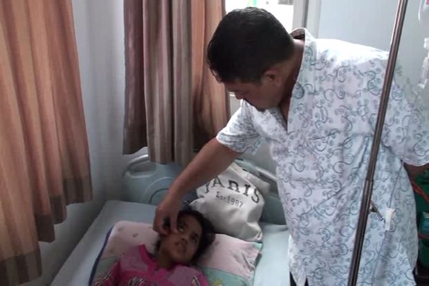 Diduga Makan Beras Sintetis,...