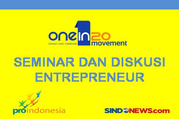 Onein20 Movement Gelar...