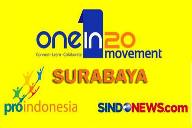 Surabaya Kota Pertama...