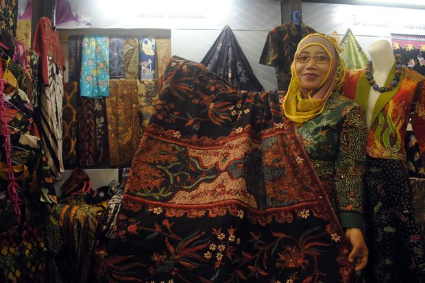 Batik Ini Paling Murah...