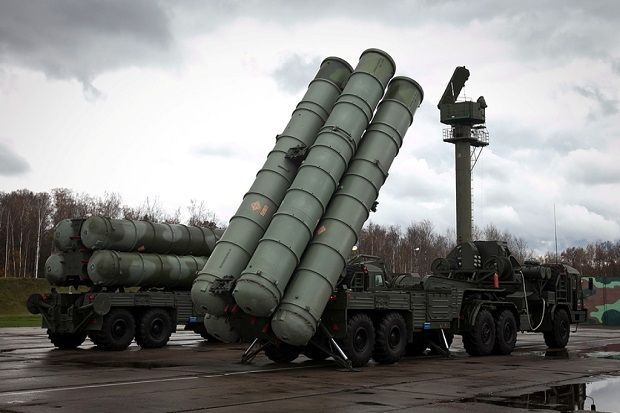 S-500, Sistem Pertahanan...