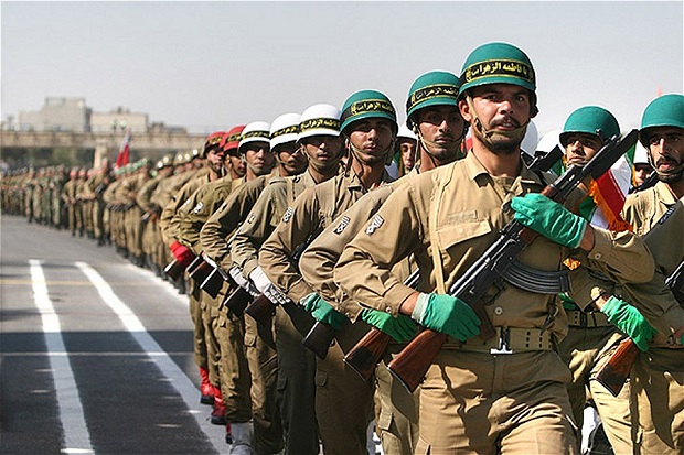 AS: Iran Kembali Kirim...