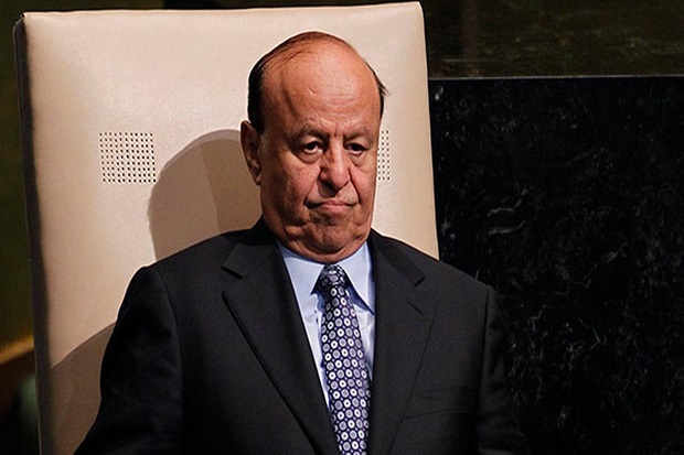 Presiden Yaman Emoh...