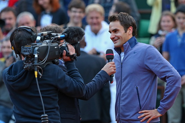 Menanti Kesuksesan Federer...