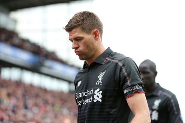 Liverpool Terkapar di...
