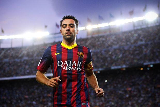 Fans Barca Gelar Perpisahan...
