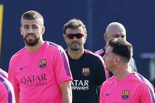 Presiden Barca Ogah...