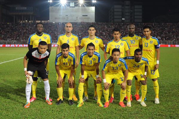 Pahang FA Ditolak Imigrasi,...