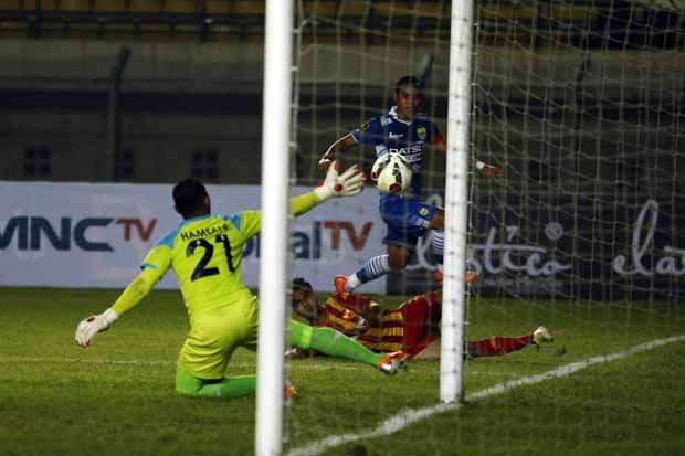 BAHAYA, Persib Kerap...