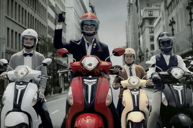 Yamaha Indonesia Luncurkan...