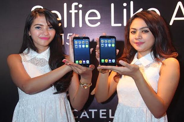 Alcatel Flash Plush...