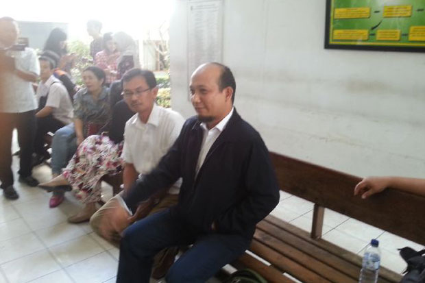 PN Jaksel Gelar Sidang...