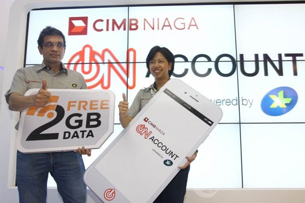 XL-CIMB Niaga Luncurkan...