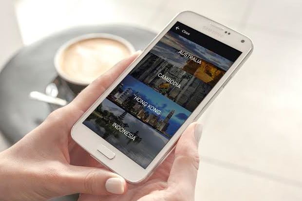 Aplikasi Reservasi HotelQuickly...