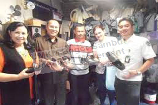 UMKM Bogor Sambut One-in-20...