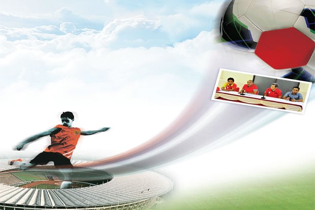 Sepak Bola Indonesia...