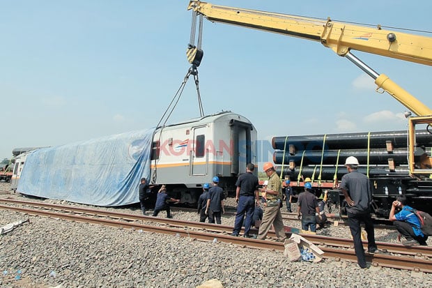 Jalur Utara Sudah Bisa...