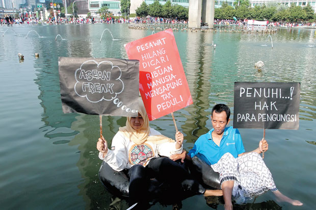 Kuburan Massal Ditemukan...
