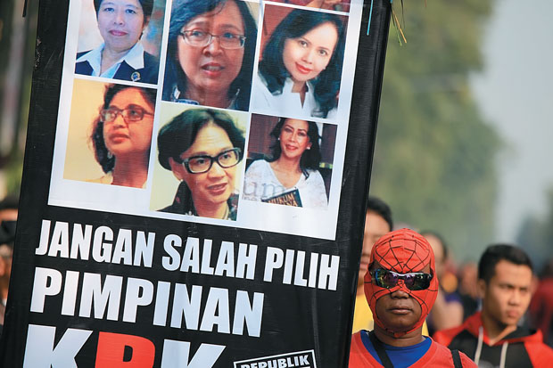 Pansel Capim KPK Didesak...