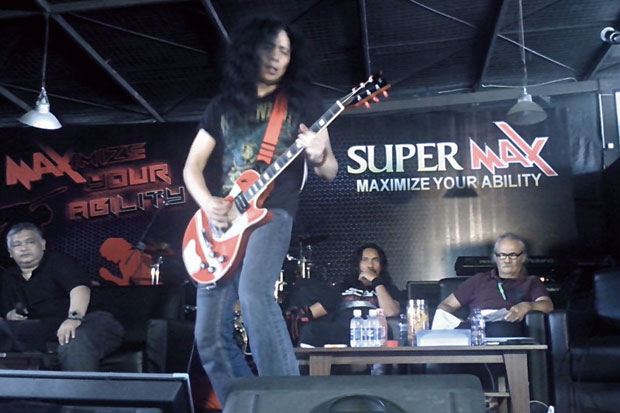 10 Grup Band Antusias...