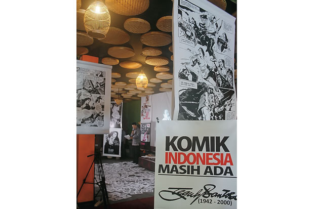 Komik Indonesia Masih...