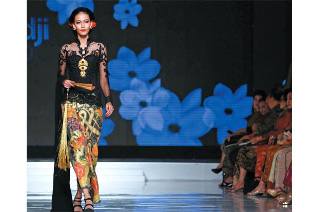 Variasi Kebaya Modern