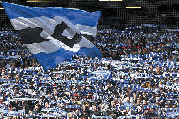 Keajaiban Hamburg