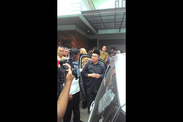 Pengakuan Yudi Latif...