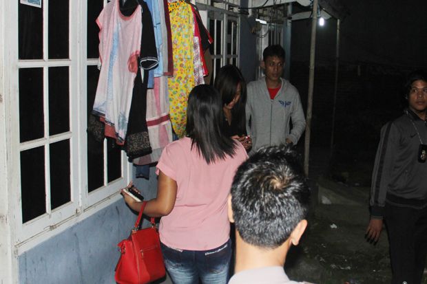 Enam Pasangan Mesum...