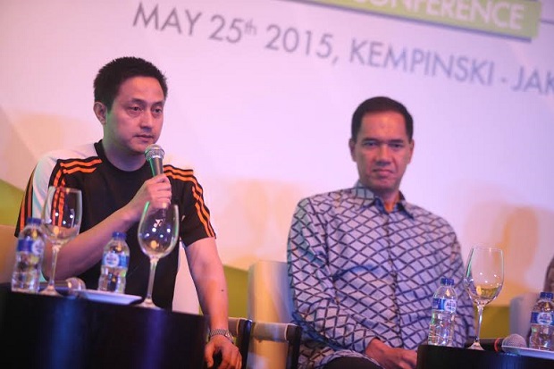 Target Angga/Ricky di...