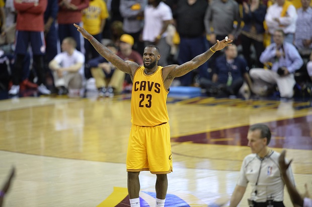 Cavs Tempatkan Satu...