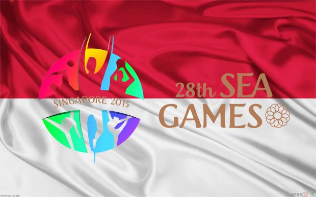 Kontingen SEA Games...