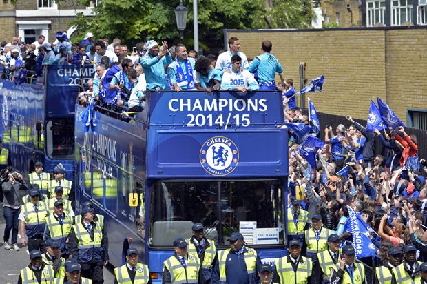 Parade Juara, Pemain...