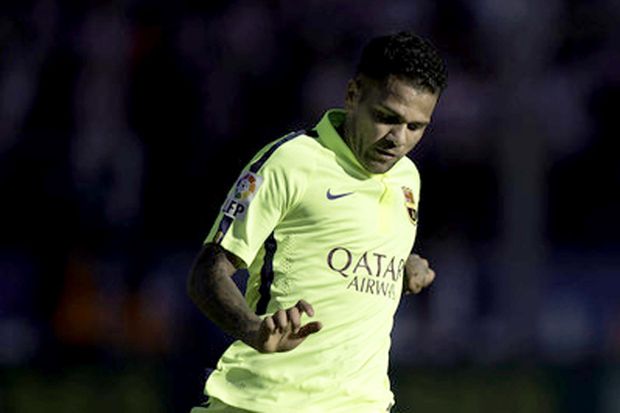 Nasib Alves Bersama...