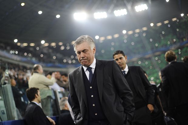 Terancam Dipecat, Madridista...