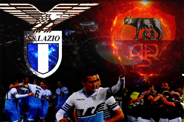 Preview Lazio v AS Roma:...