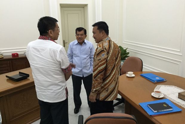 JK Minta Tim Transisi...