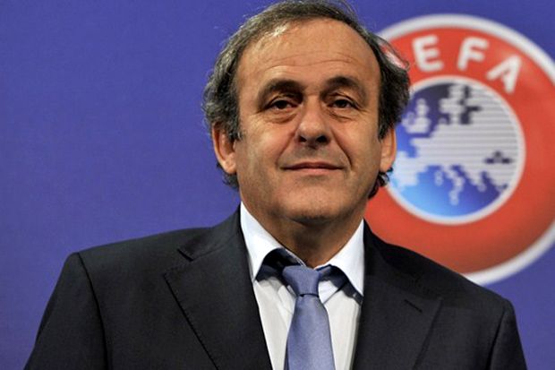 Platini Dukung Pangeran...